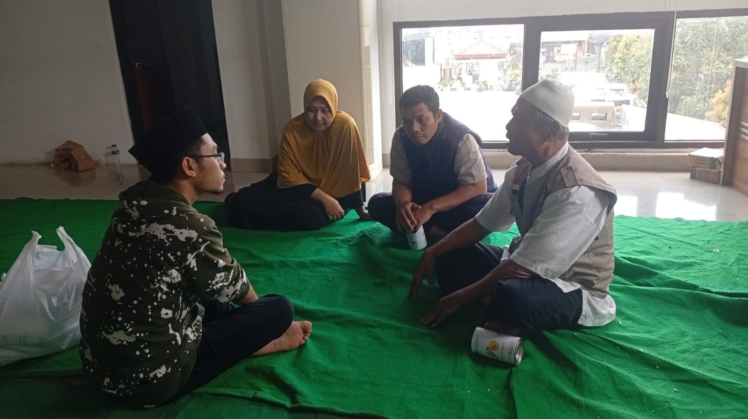 LAZ Ummul Quro Bogor: Menyatukan Kebaikan, Menguatkan Umat