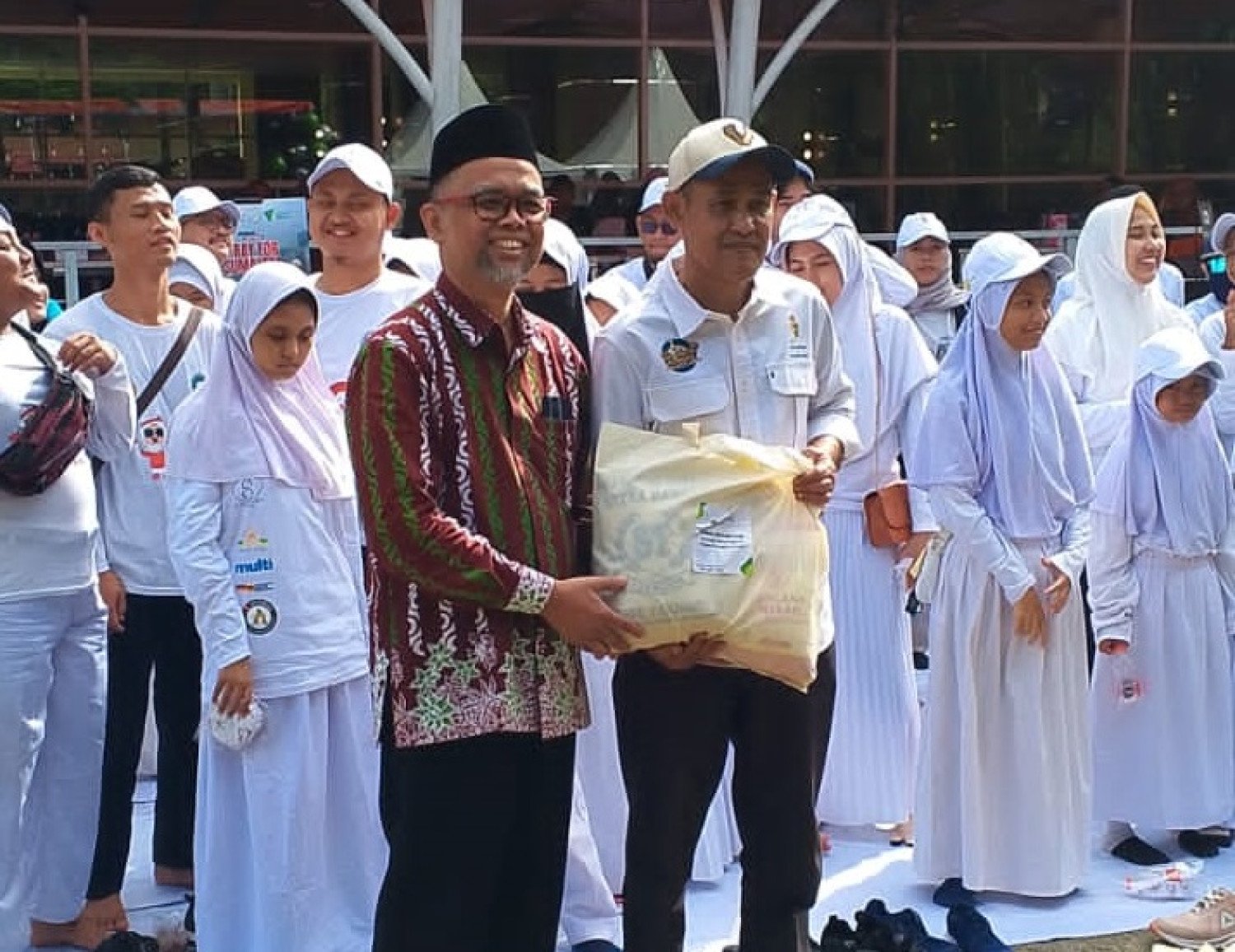Peduli Disabilitas, LAZ Ummul Quro Bogor Hadirkan Run For Disable dan Family Fun Walk